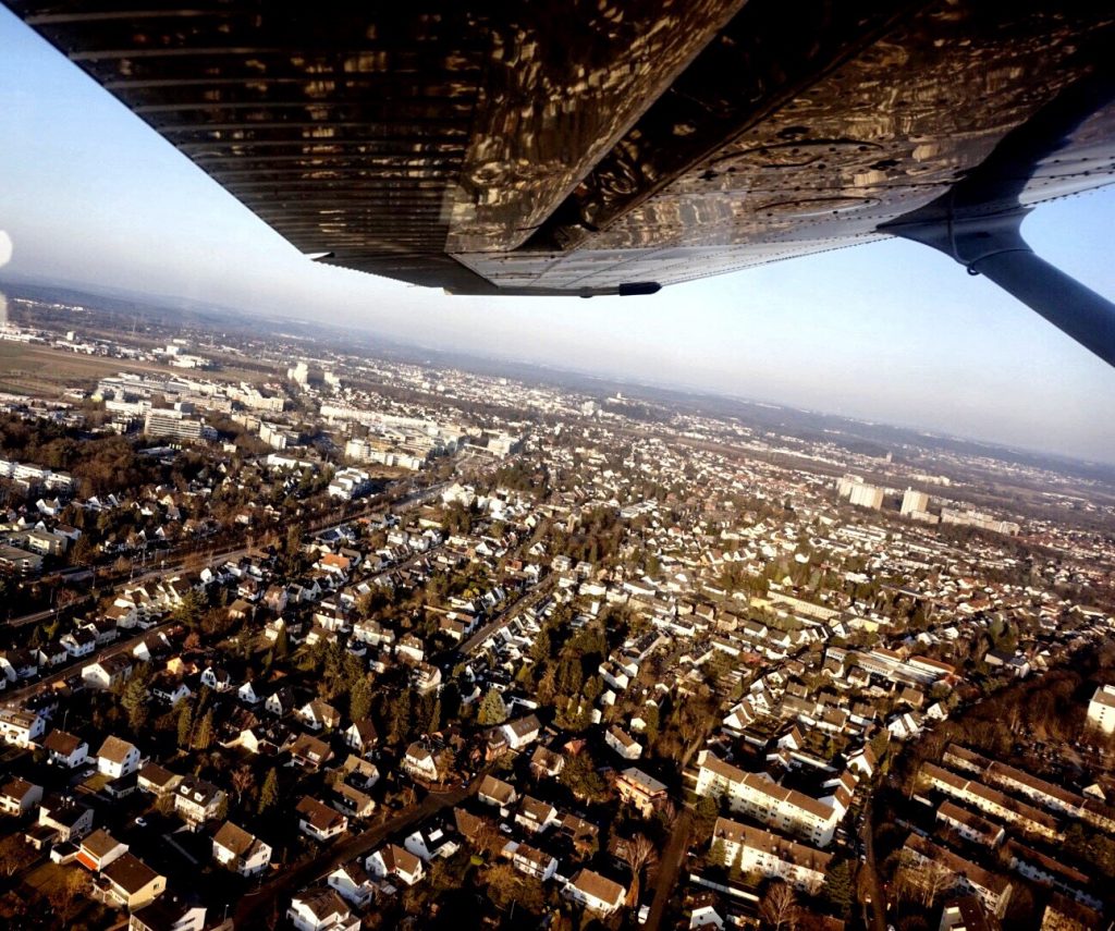 Wingly, Fasten Ur Seatbelts, Rundflug, Köln Flughafen