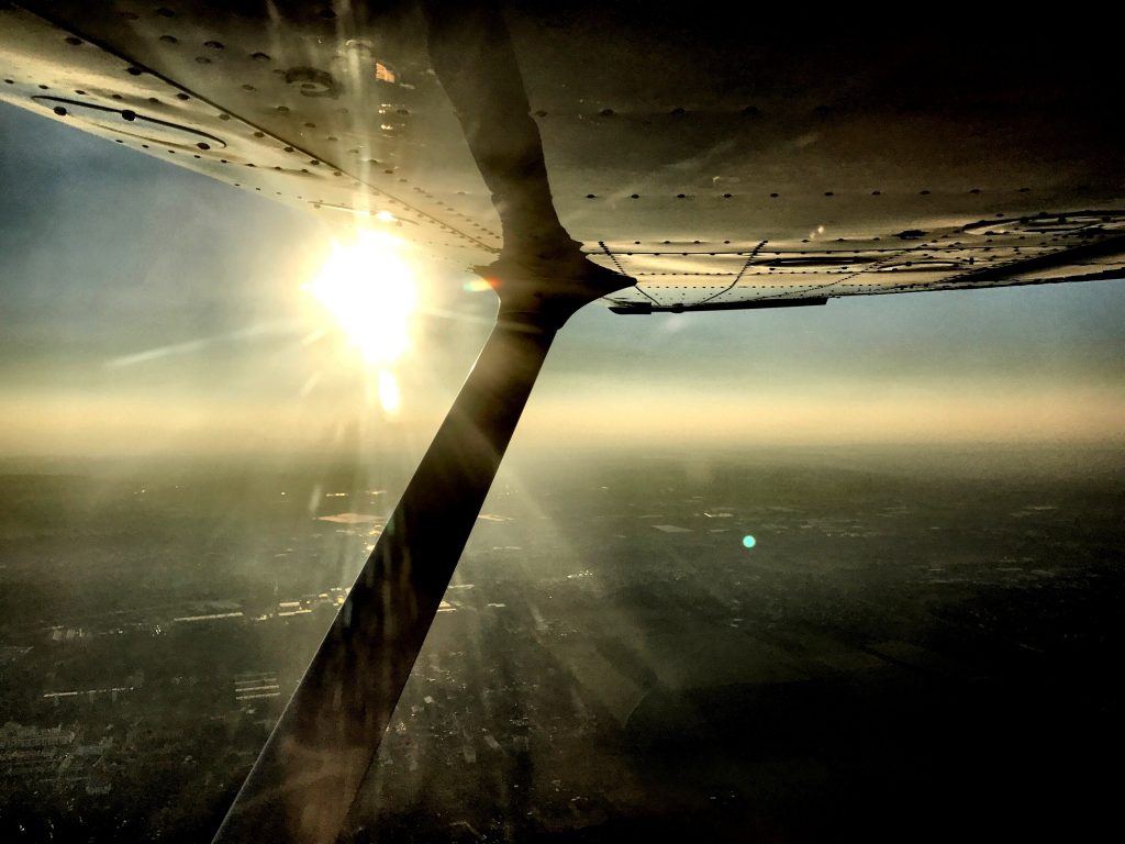 Wingly, Fasten Ur Seatbelts, Rundflug, Köln Flughafen