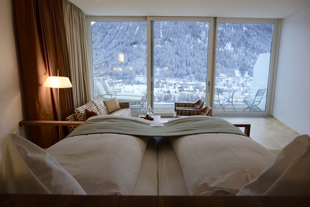 Waldhotel Davos, Schweiz, Fasten Ur Seatbelts