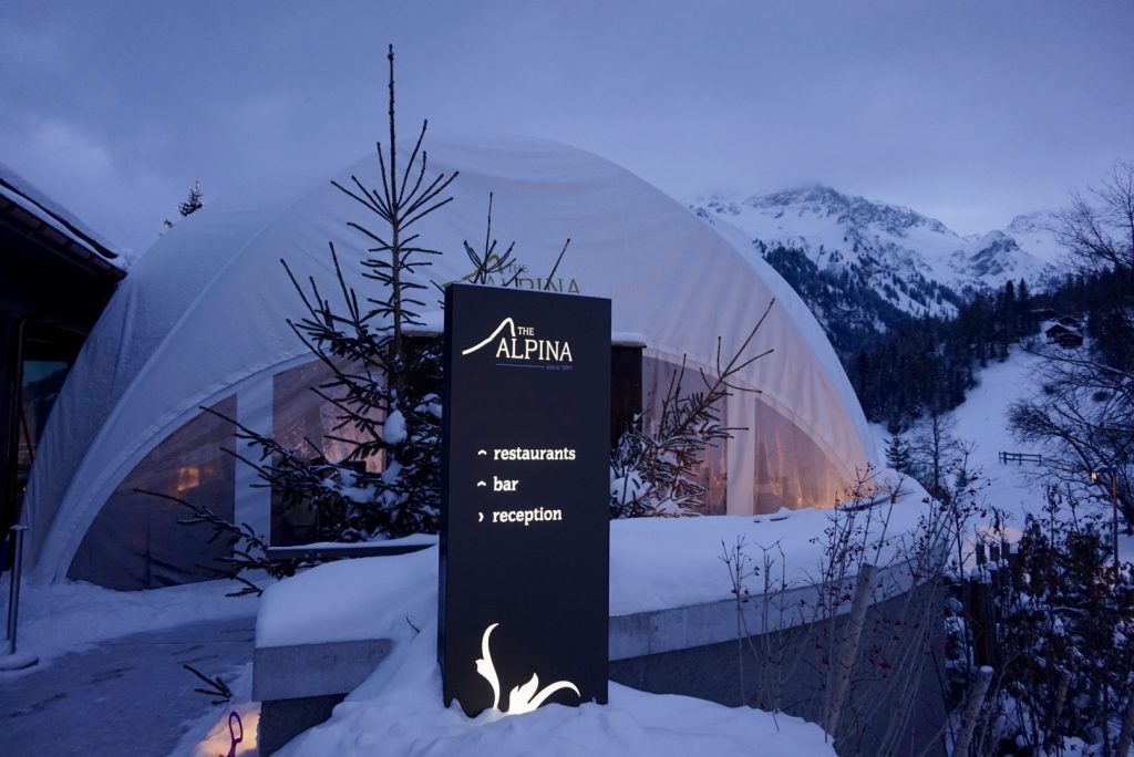 Hotel Alpina Mountain Resort & Spa , Tschiertschen, Chur, Schweiz