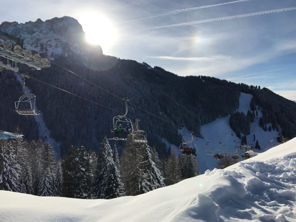 Dolomiti Superski, Dolomites, Dolomiten, Südtirol