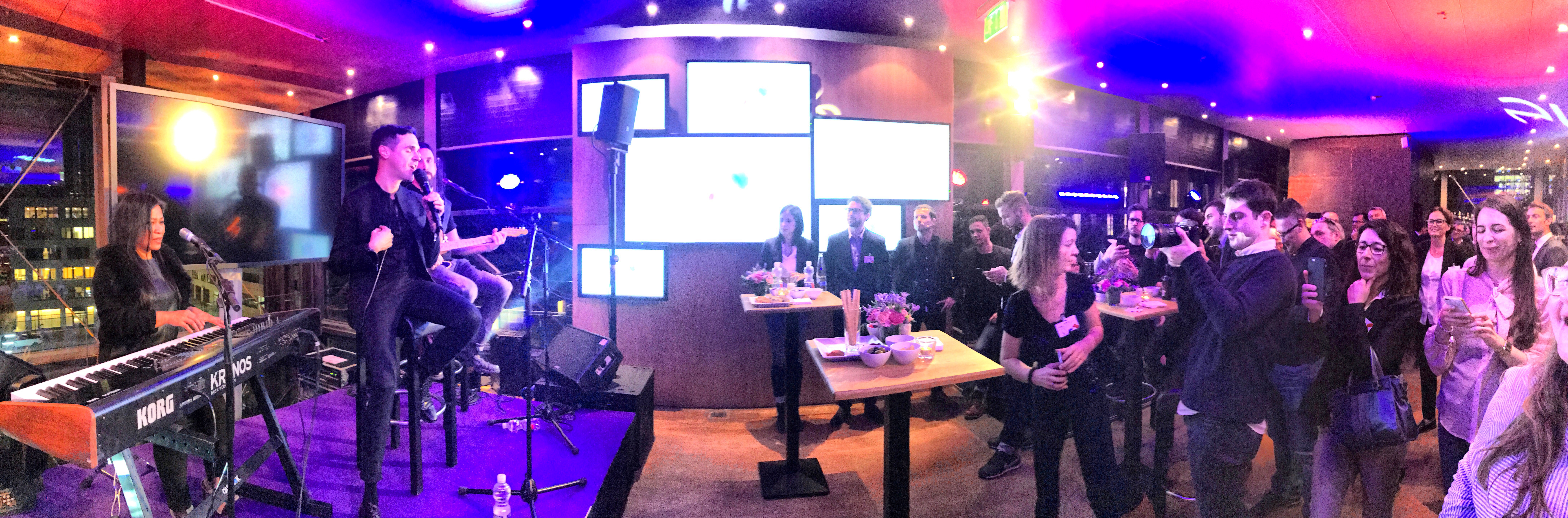 Swisscom, inone, zurich