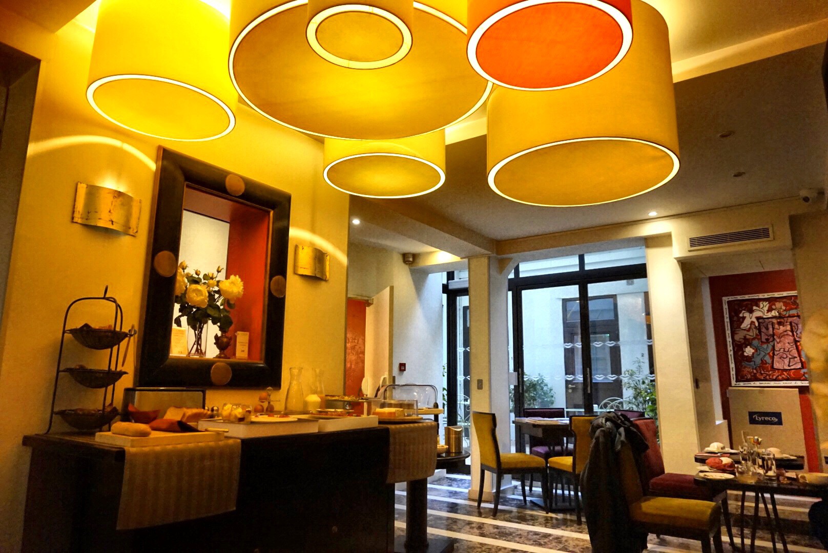 hotel Chaplain Rive Gauche Paris