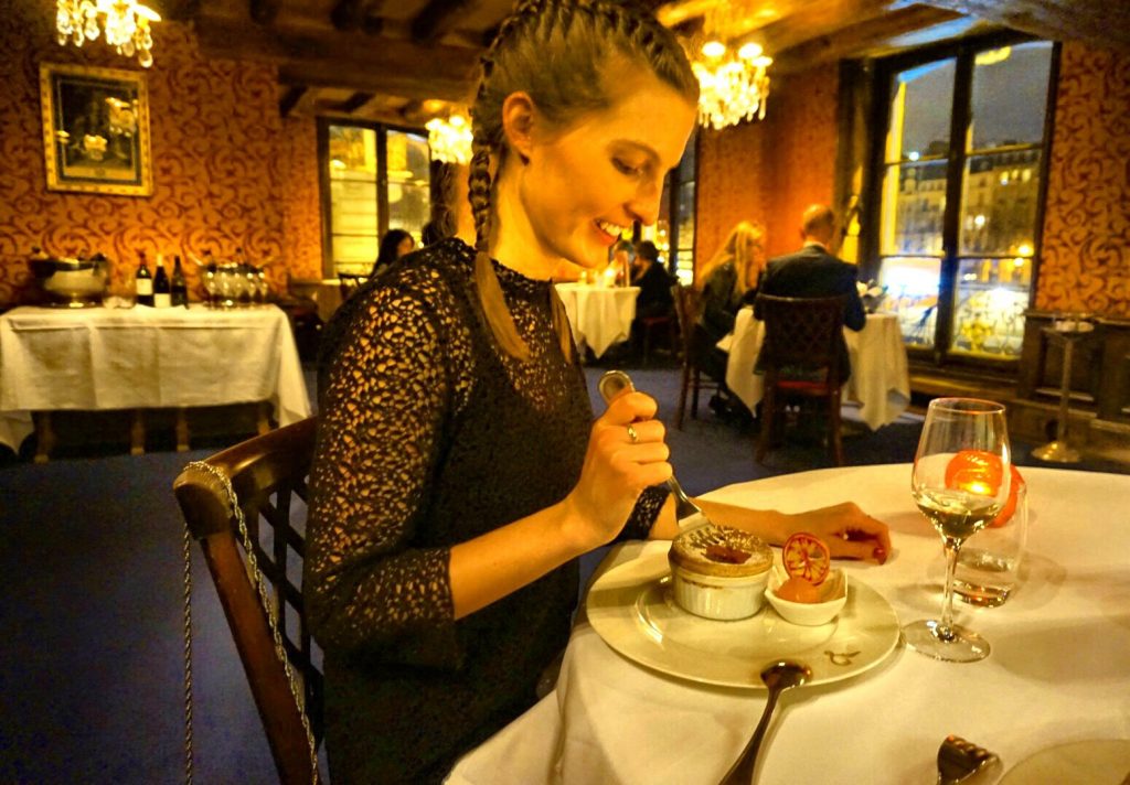 Lapérouse Paris, Paris, restaurant