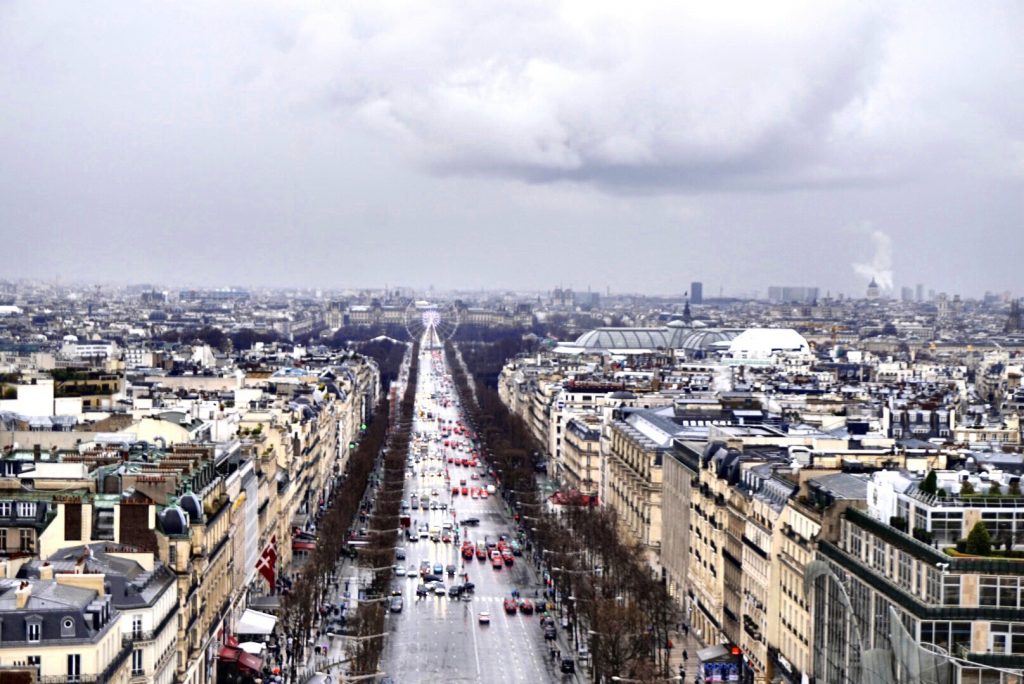 Paris, Sightseeing, 