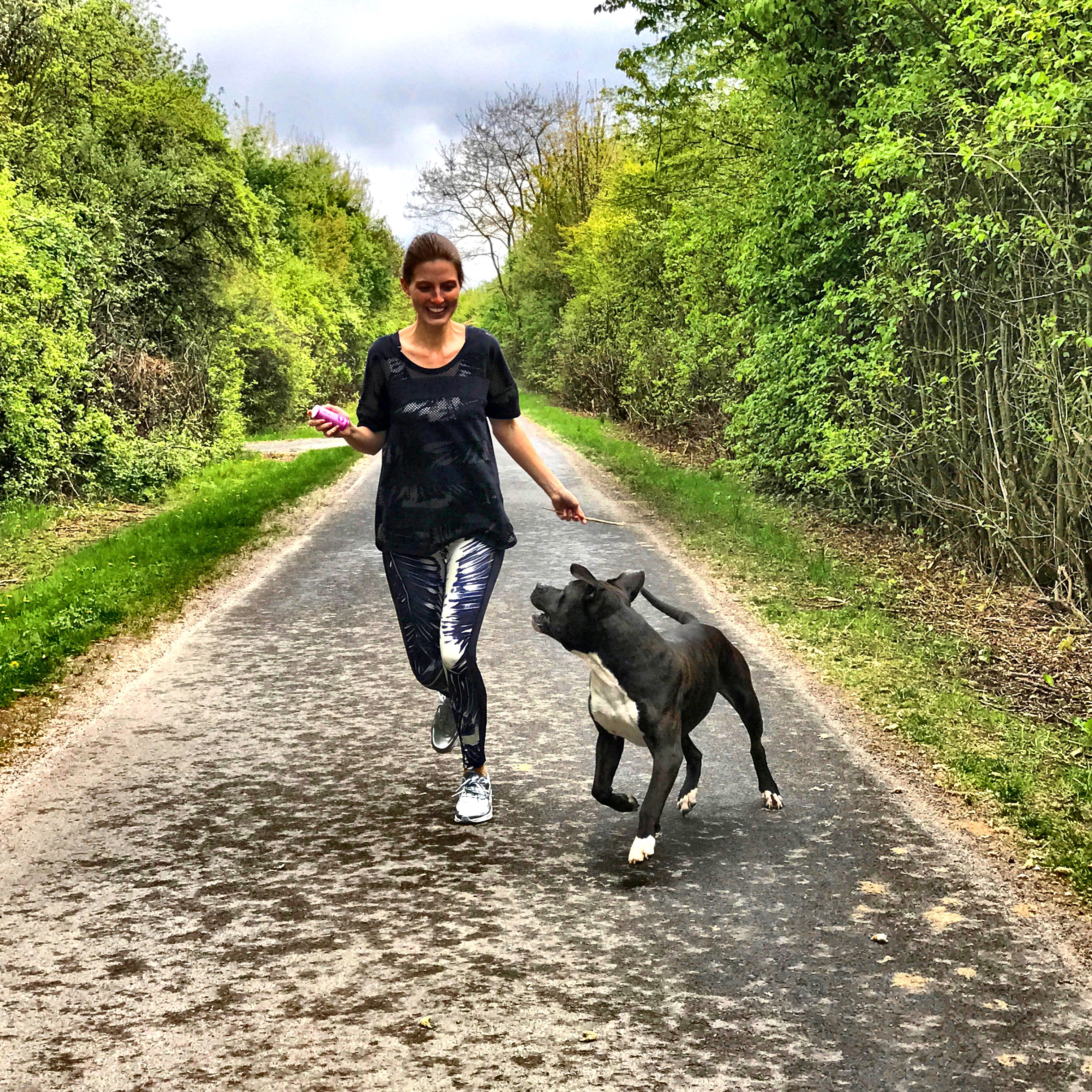 Fitness, Running, GoGirl, Mannheimer Frauenlauf