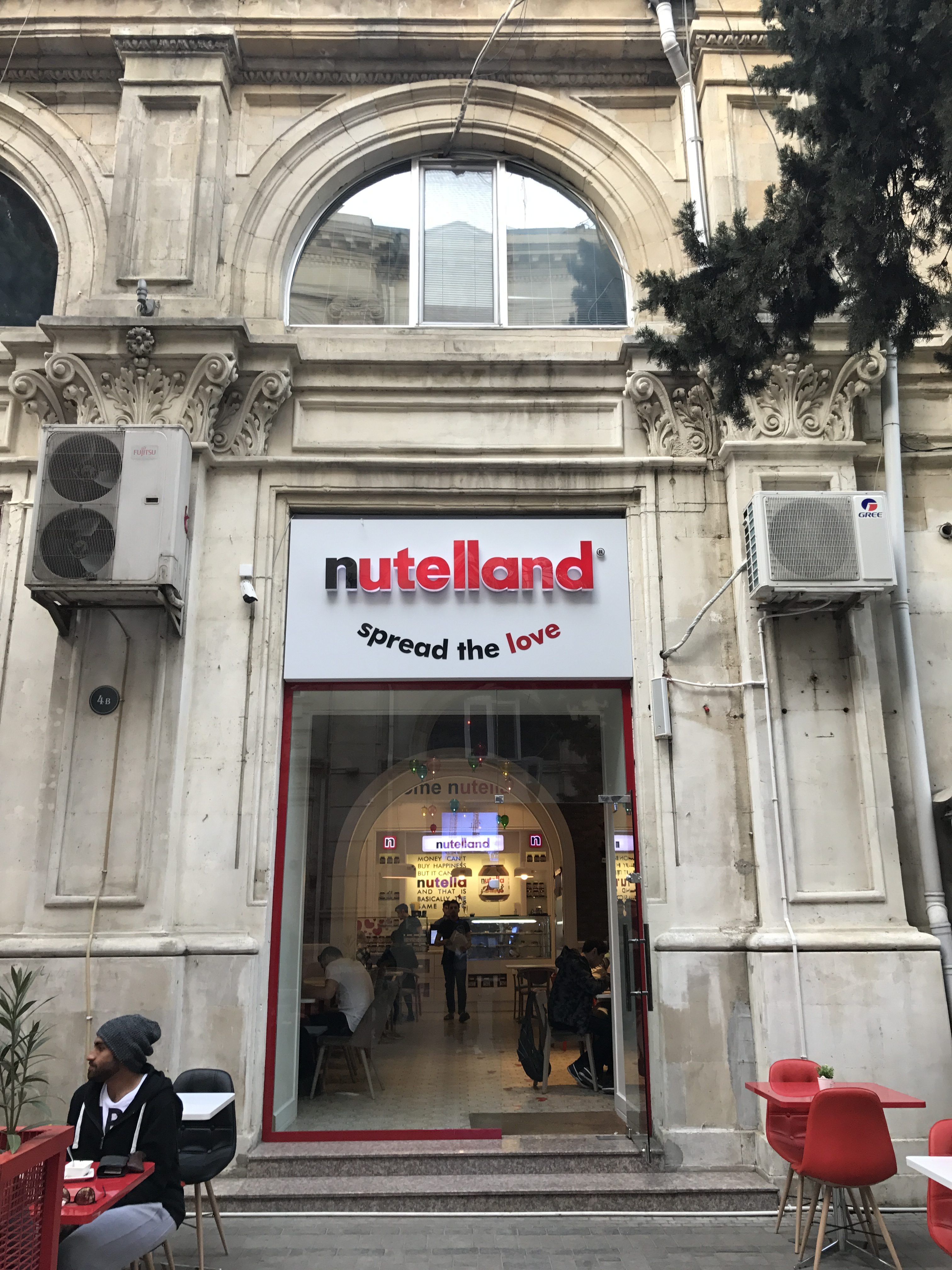 Baku Restaurants