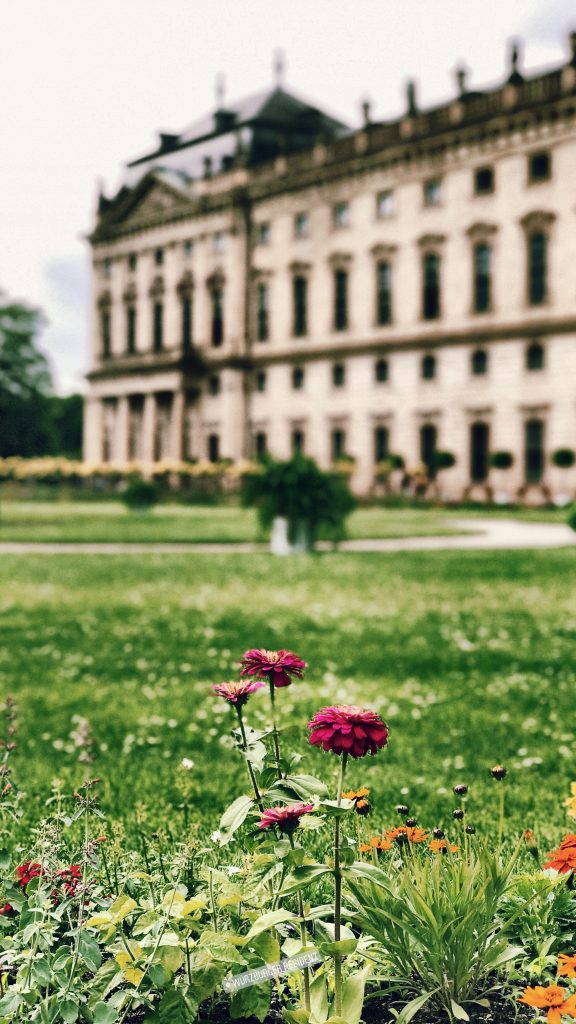 Würzburg, Städtetrip, Frankenmadl