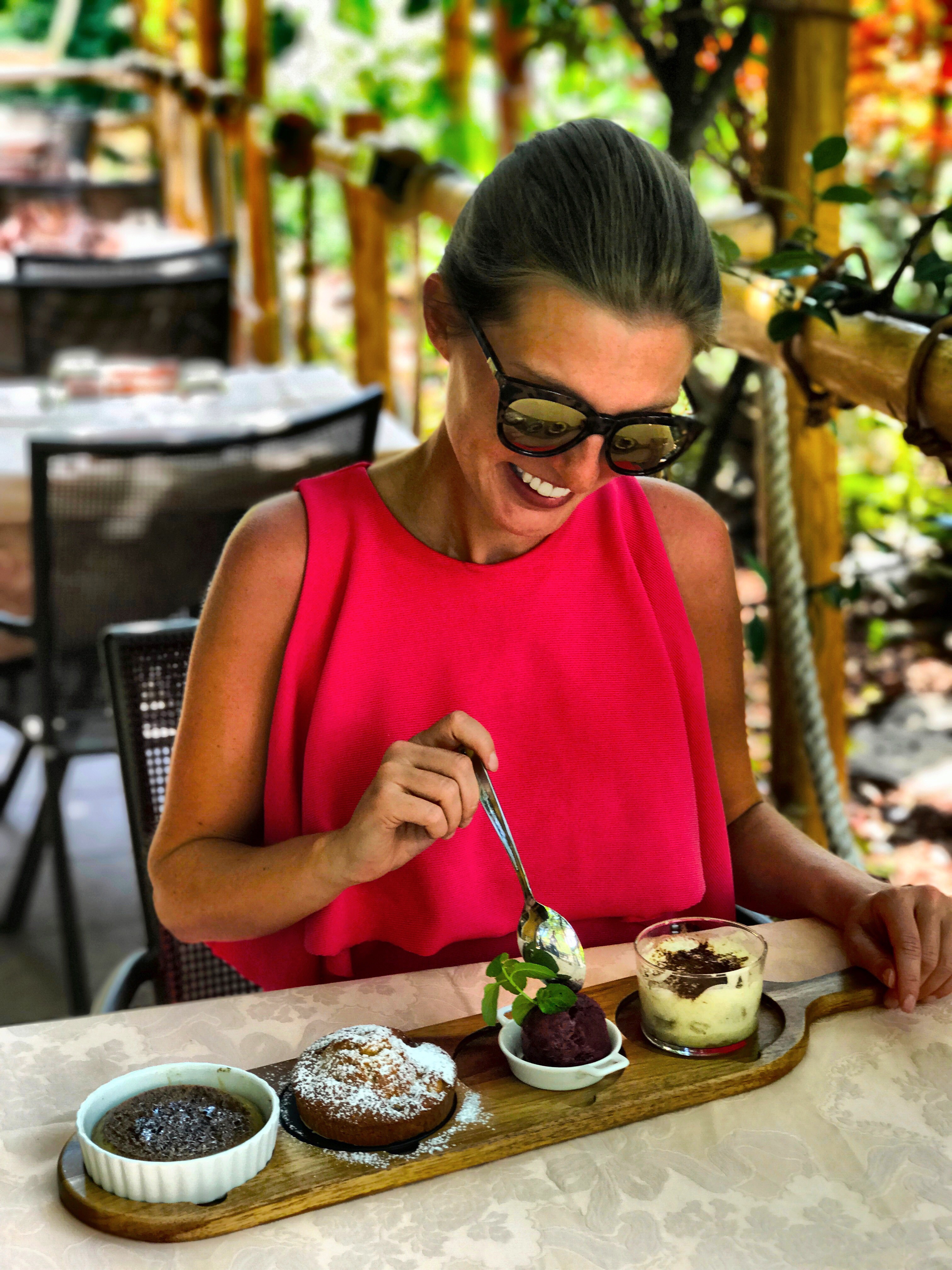 Lake como, Bellagio, italy