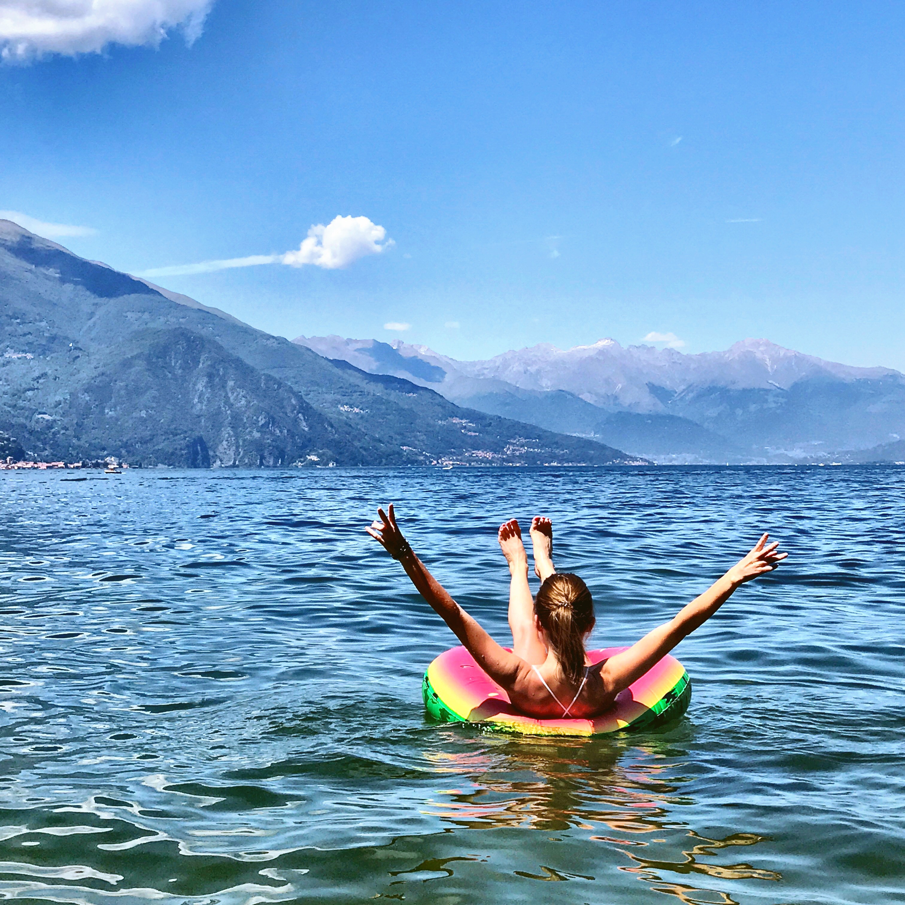 Lake como, Bellagio, italy