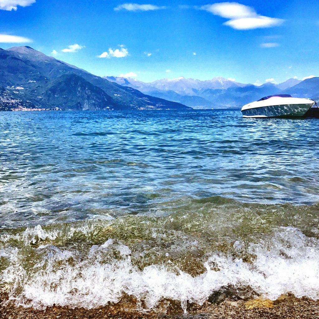 Lake como, Bellagio, italy