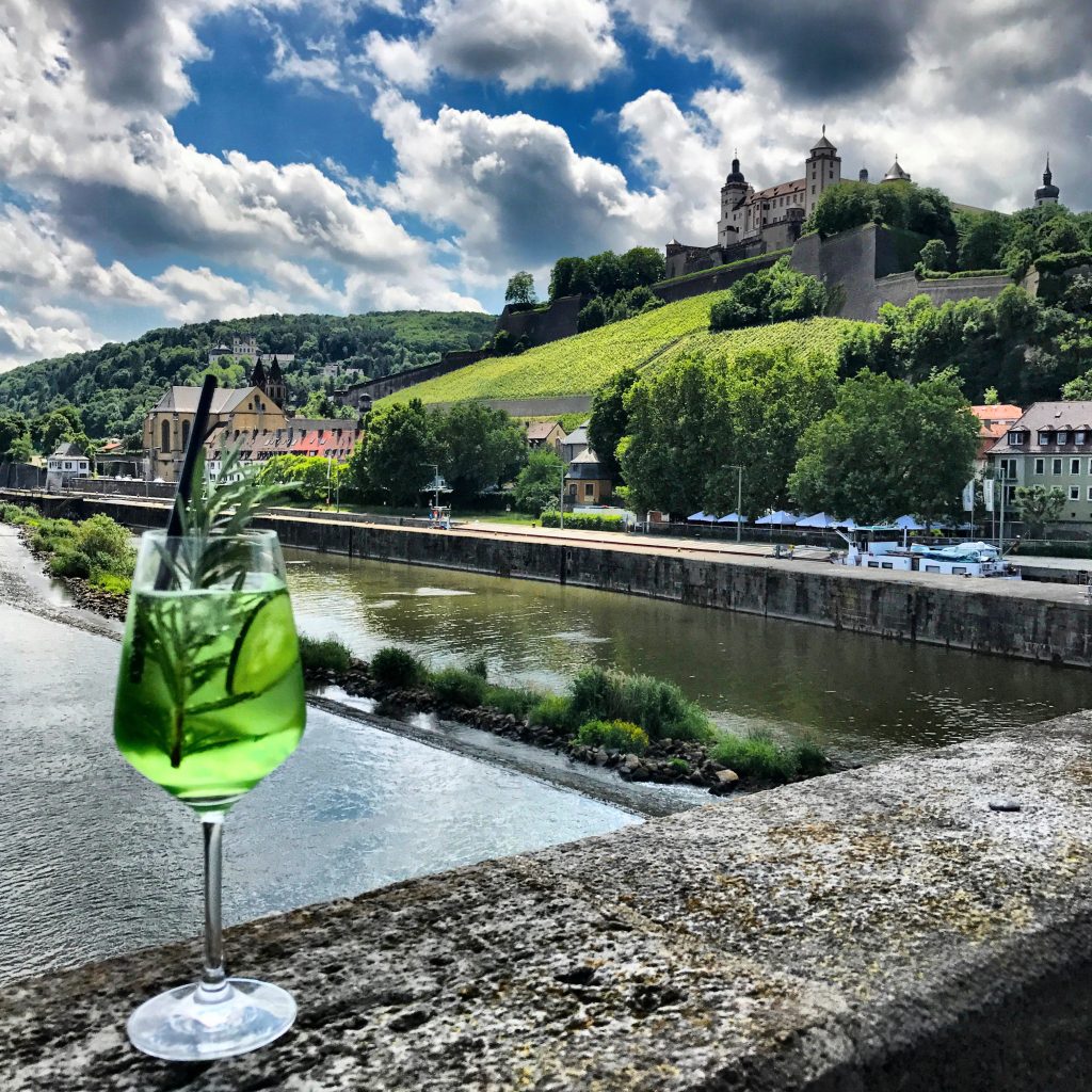 Würzburg, Städtetrip, Frankenmadl