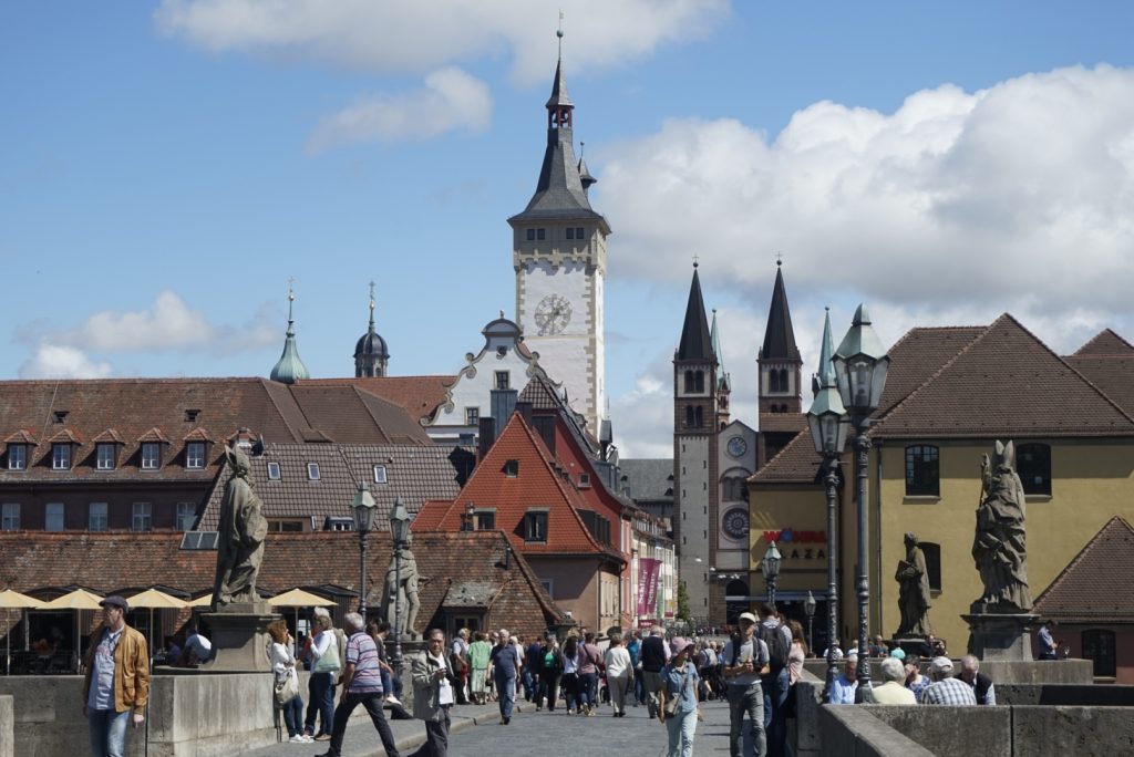 Würzburg, Wuerzburg, Fasten Ur Seatbelts