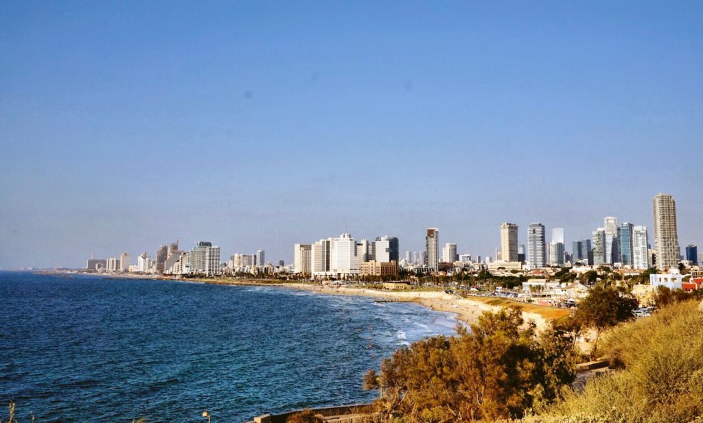 Tel Aviv, Fasten Ur Seatbelts, Israel