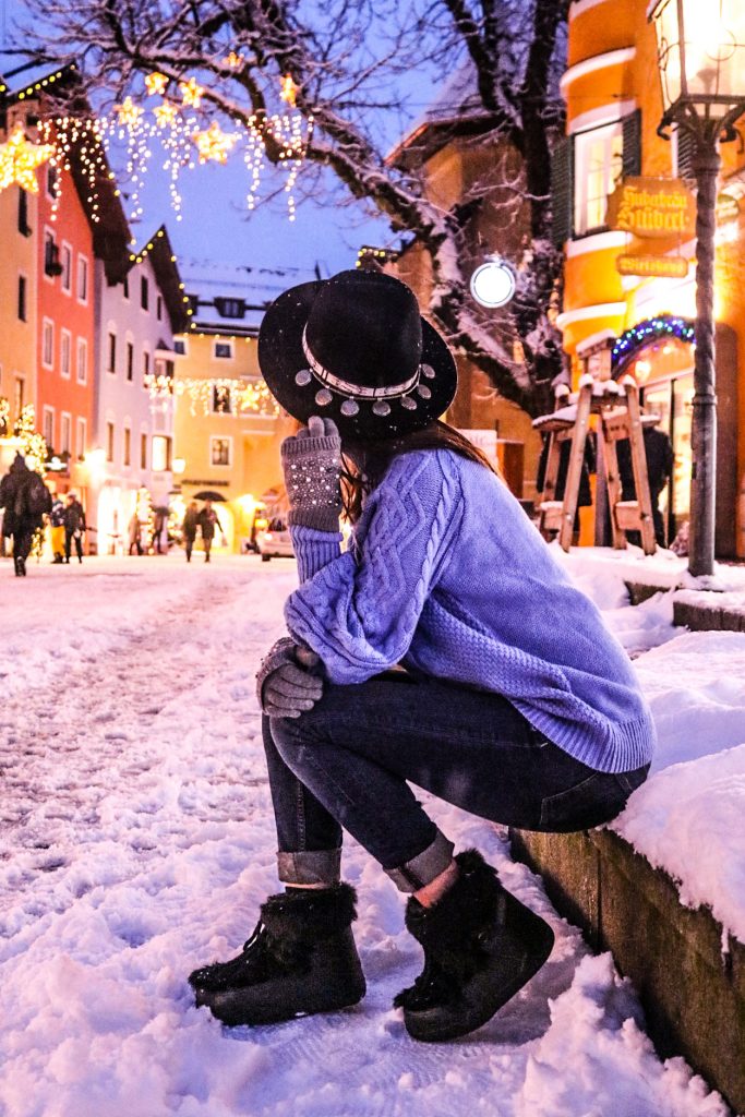 Kitzbühel, Austria, Österreich, Fasten Ur Seatbelts, Annika