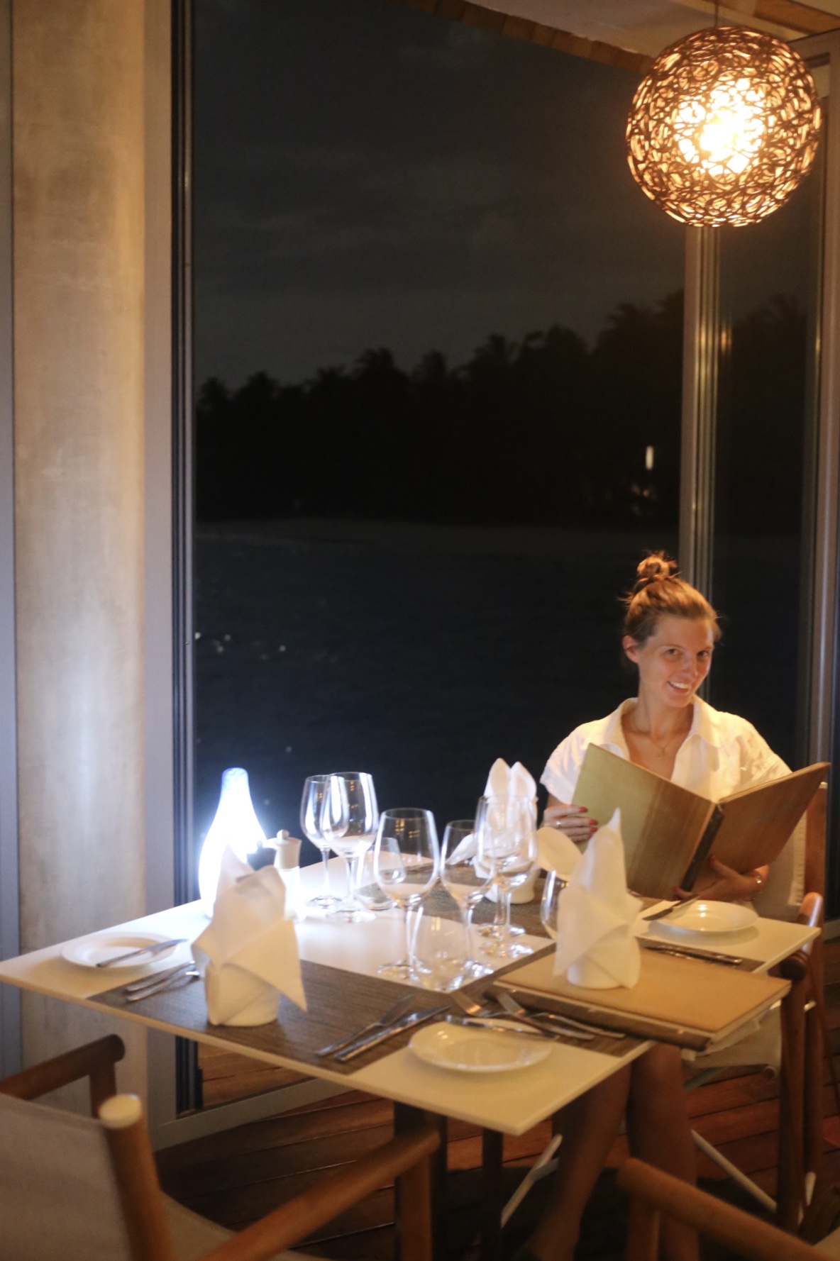 Kuramathi Island Resort, Maldives, Fasten Ur Seatbelts