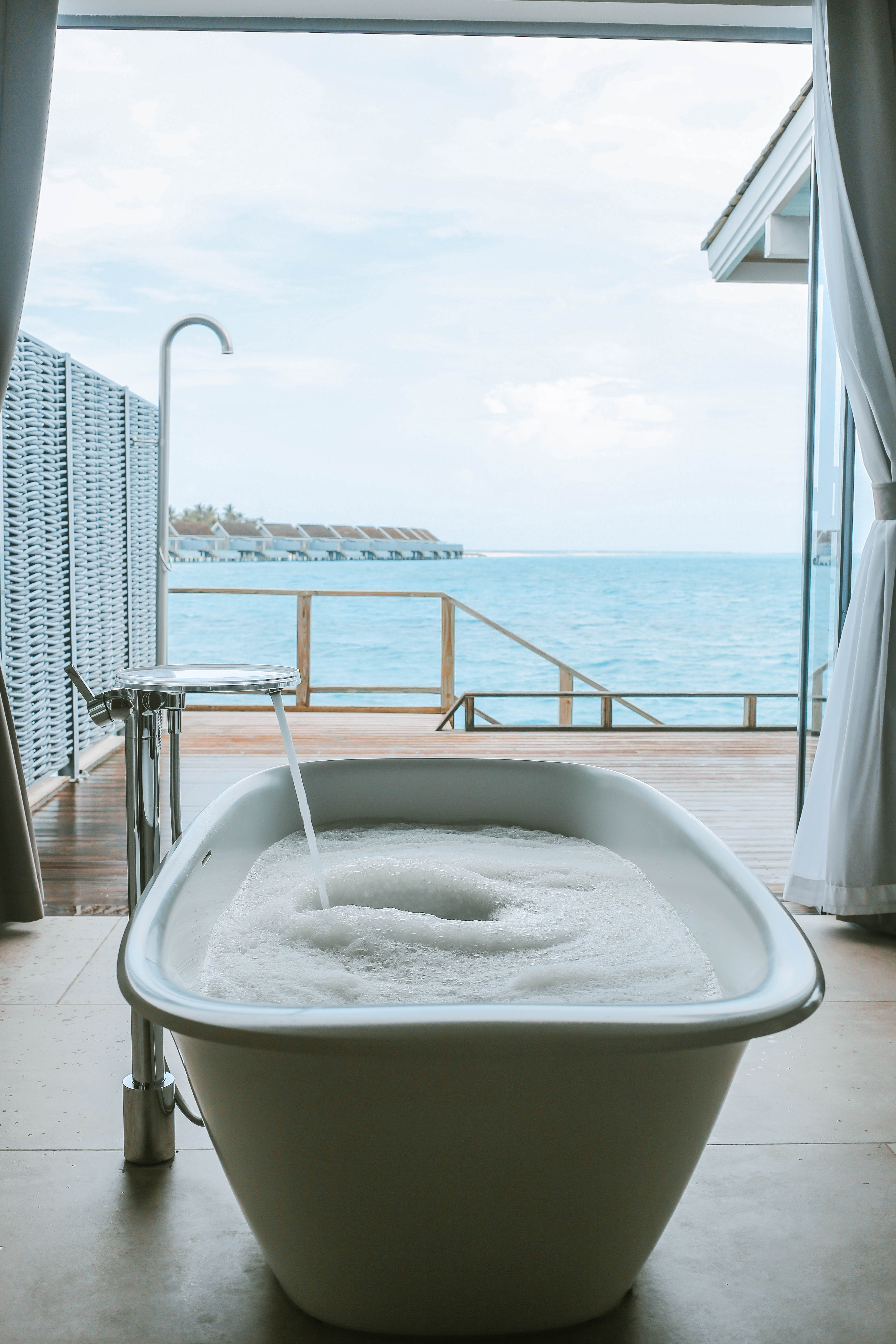 Kuramathi Island Resort, Maldives, Fasten Ur Seatbelts