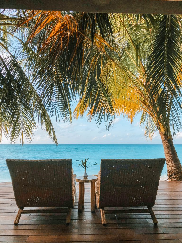 Kuramathi Island Resort, Maldives, Fasten Ur Seatbelts
