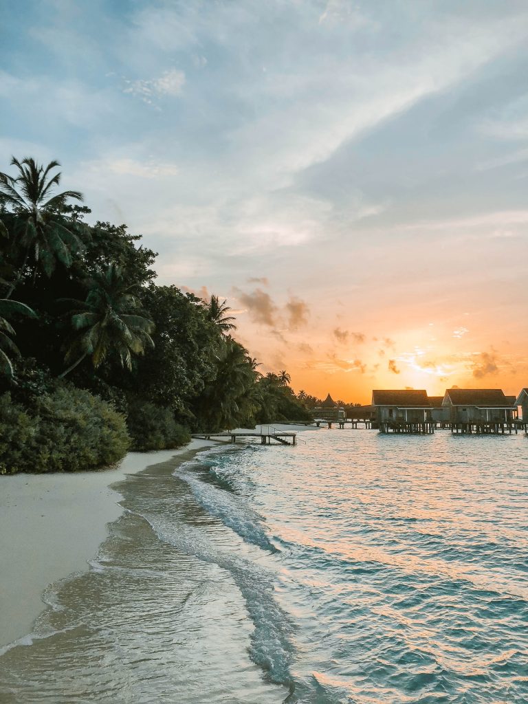 Kuramathi Island Resort, Maldives, Fasten Ur Seatbelts