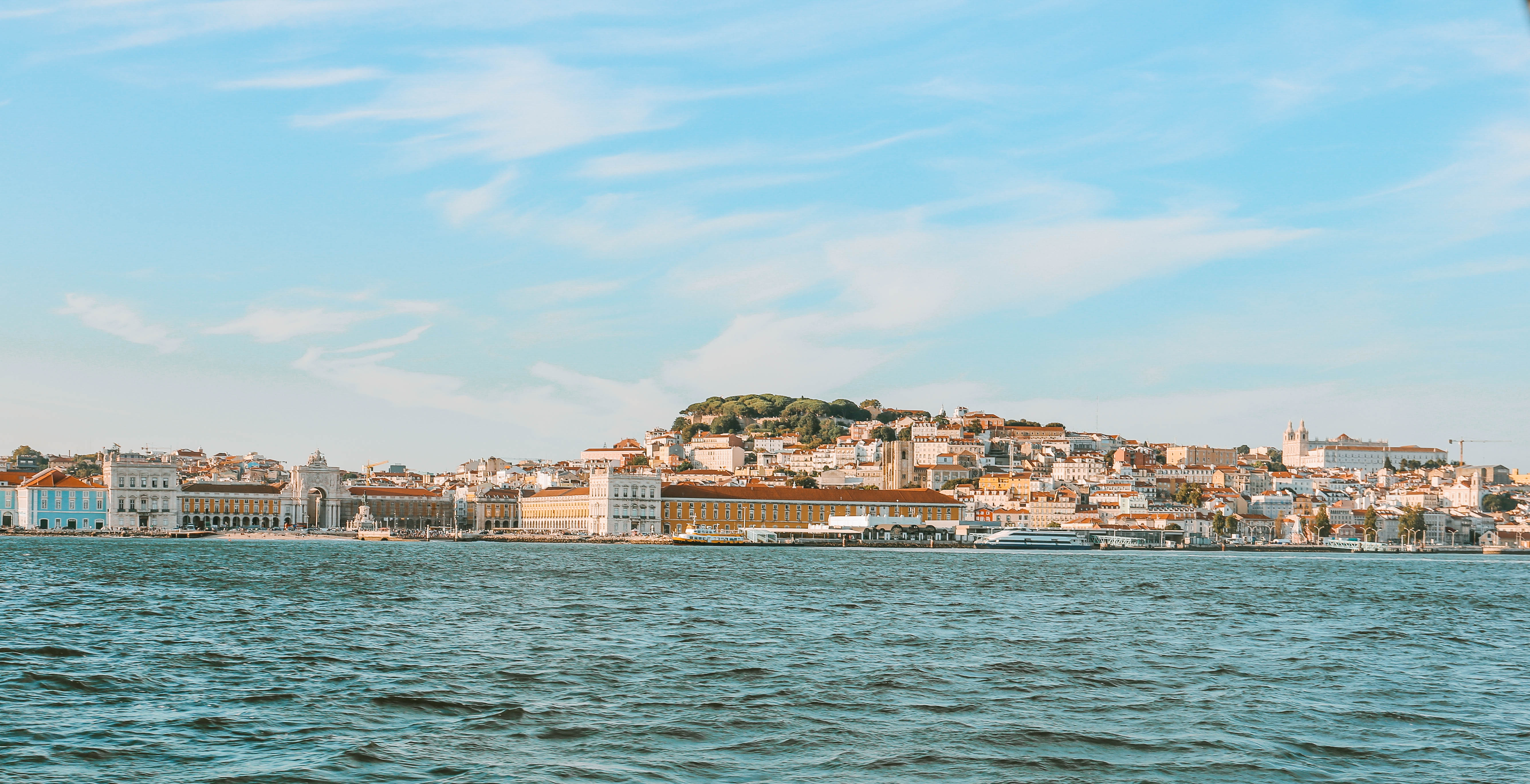 Lisbon, 36 hours, Lissabon, Fasten Ur Seatbelts