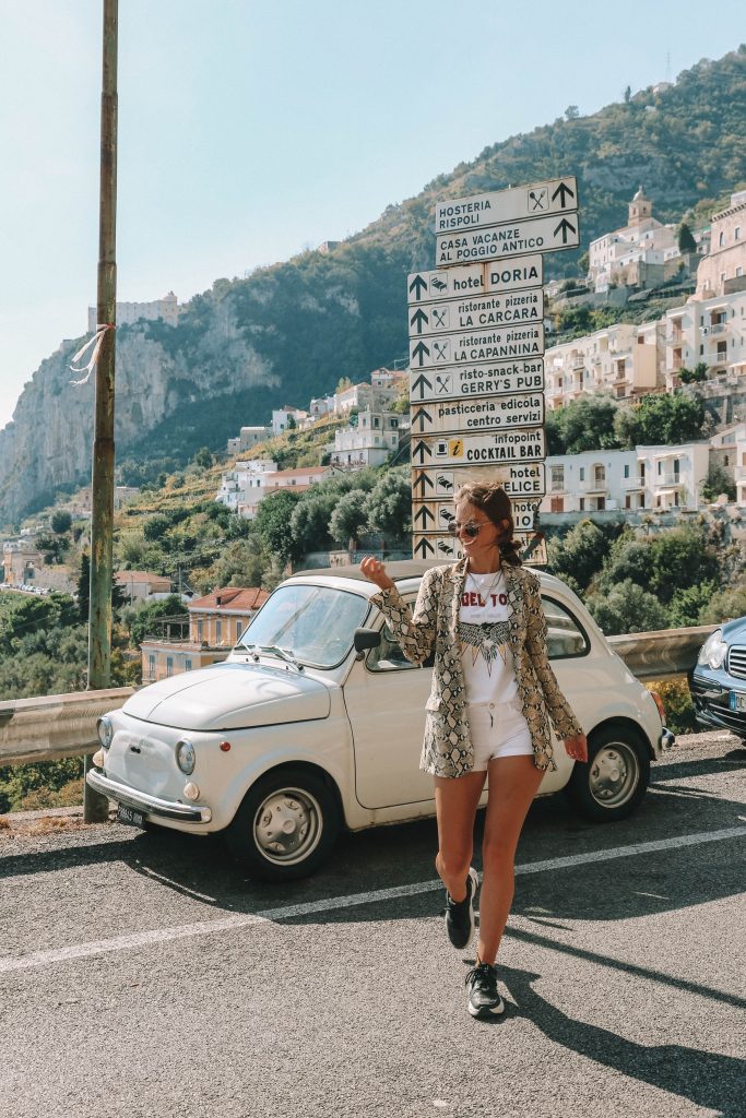 Fasten Ur Seatbelts, Italy, Sicily, Amalfi Coast, Road Trip, Capri