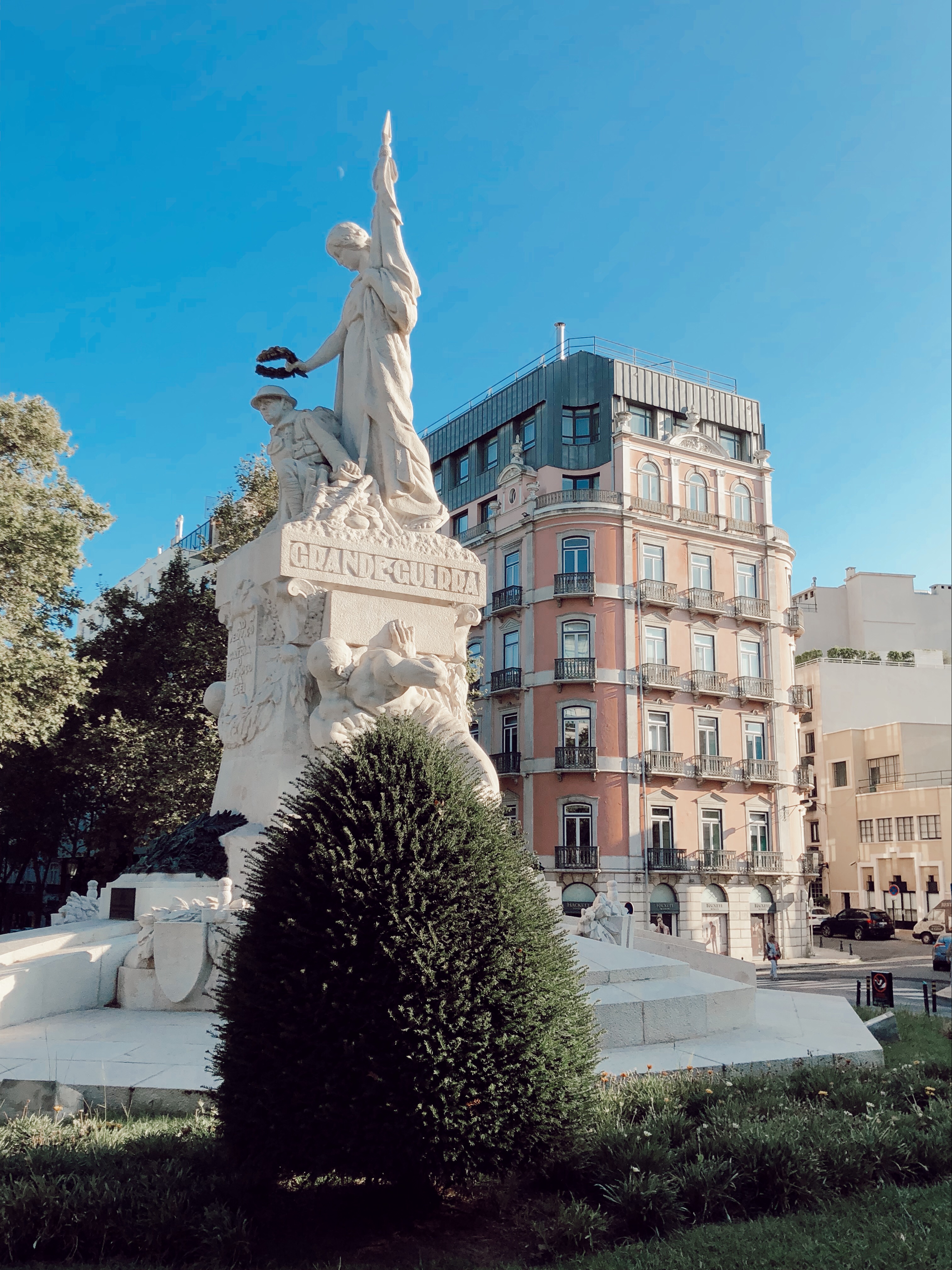 Lisbon, 36 hours, Lissabon, Fasten Ur Seatbelts