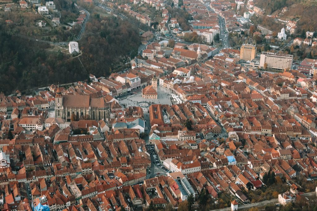 Brasov, Romania, Bucharest, Fasten Ur Seatbelts