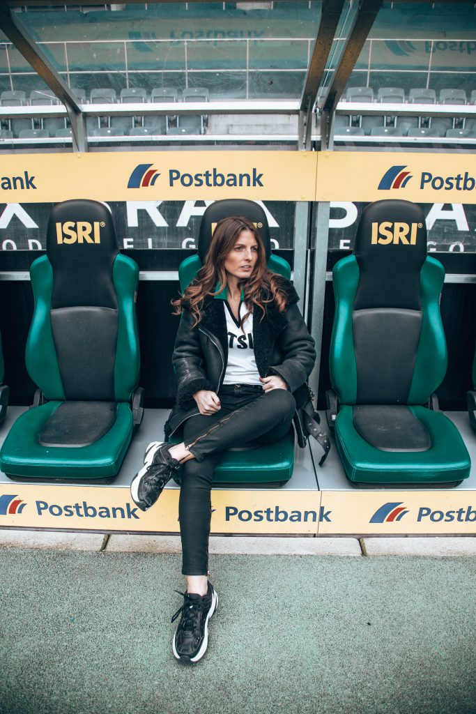 Mönchengladbach, Germany, Borussia Park, H-Hotels, Fasten Ur Seatbelts, 