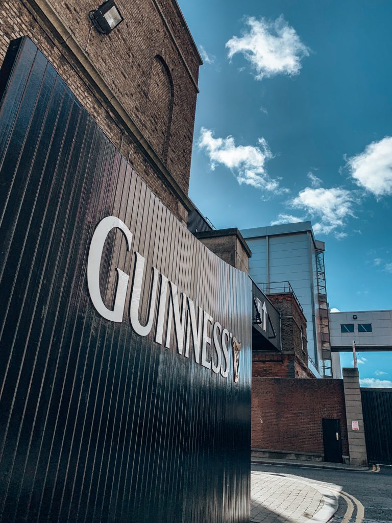 Dublin, Guinness Storehouse, Guinness, Ireland, City trip