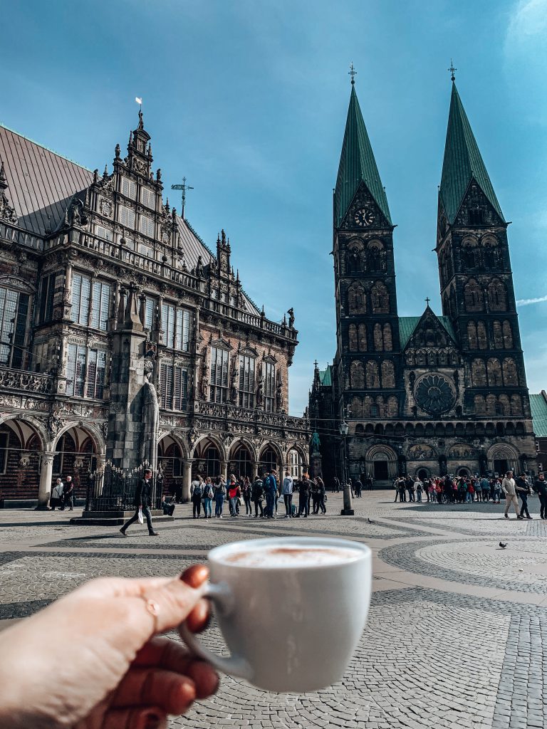 Bremen, Städtetrip, Fasten Ur Seatbelts