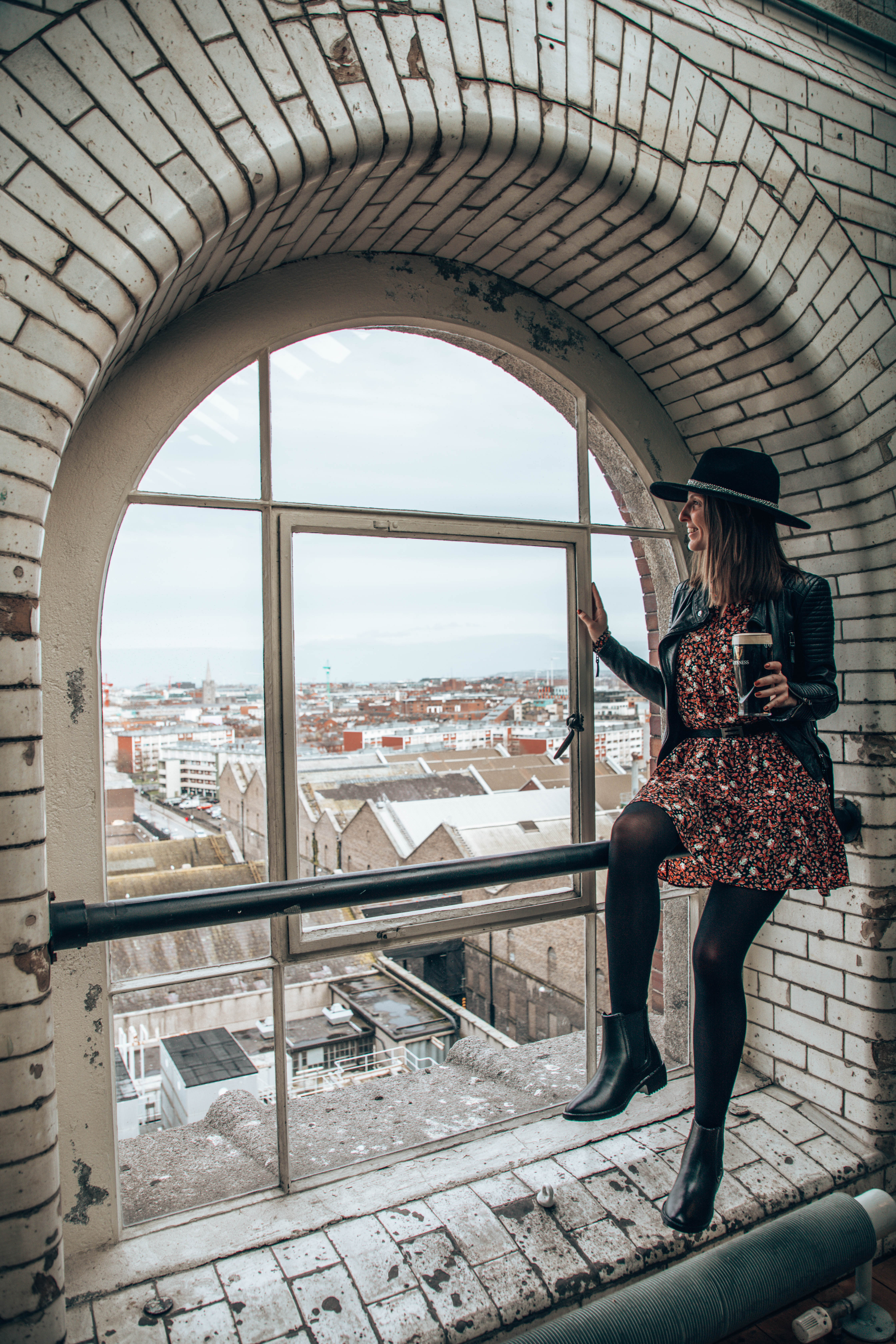 Dublin, Guinness Storehouse, Guinness, Ireland, City trip