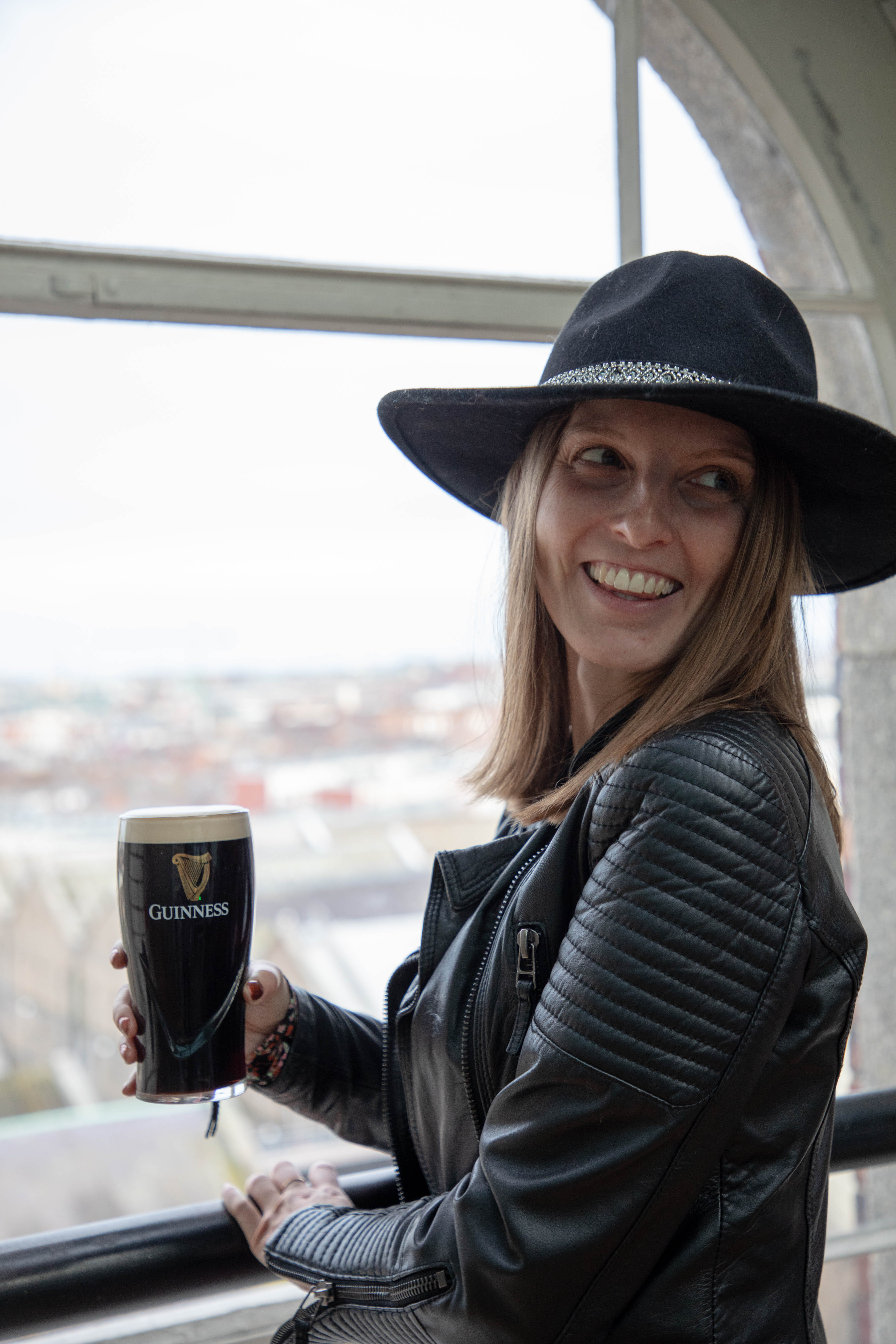 Dublin, Guinness Storehouse, Guinness, Ireland, City trip