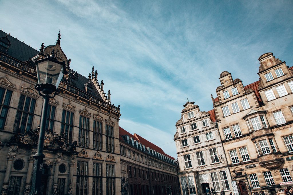 Bremen, Städtetrip, Fasten Ur Seatbelts