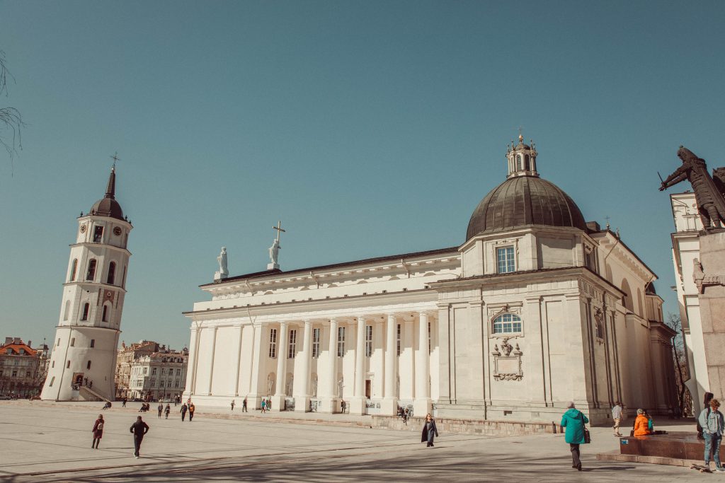 Vilnius, Fasten Ur Seatbelts, Lithuania