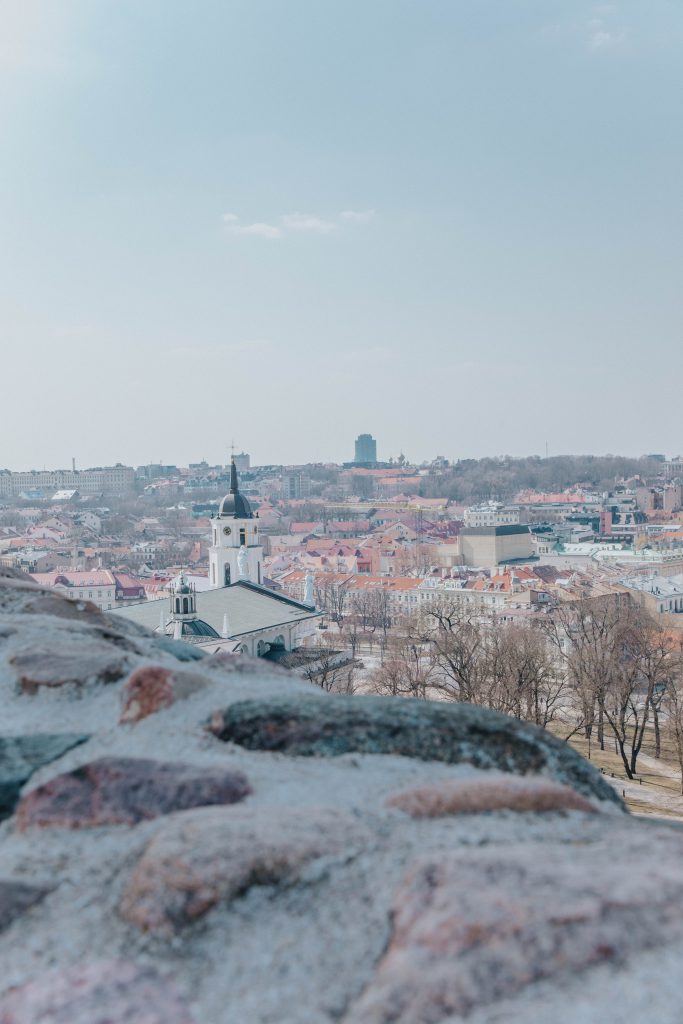 Vilnius, Fasten Ur Seatbelts, Lithuania