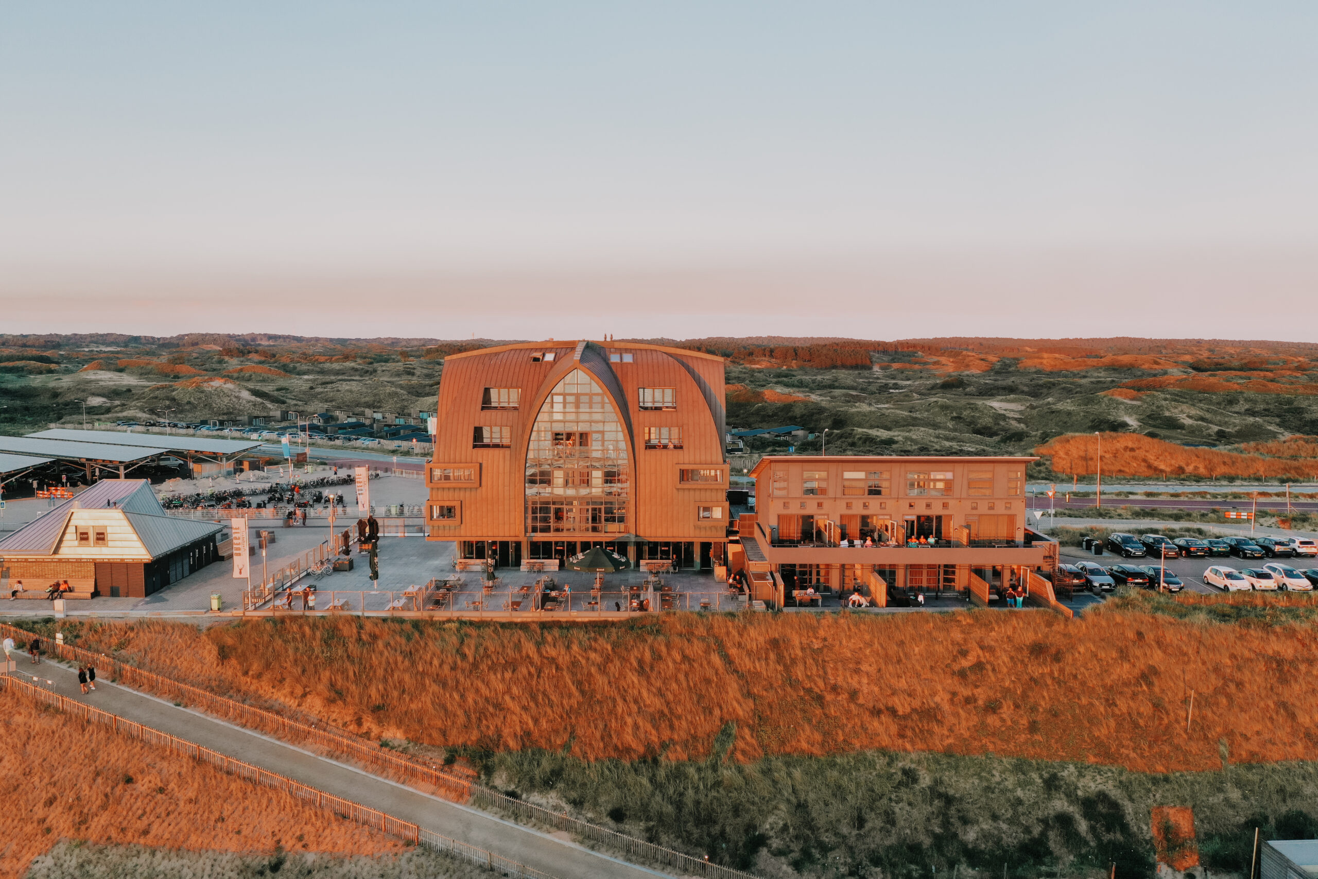 Bloemendaal aan Zee, Bloemendaal, Fasten Ur Seatbelts, Poort Beach Boutique Apartment