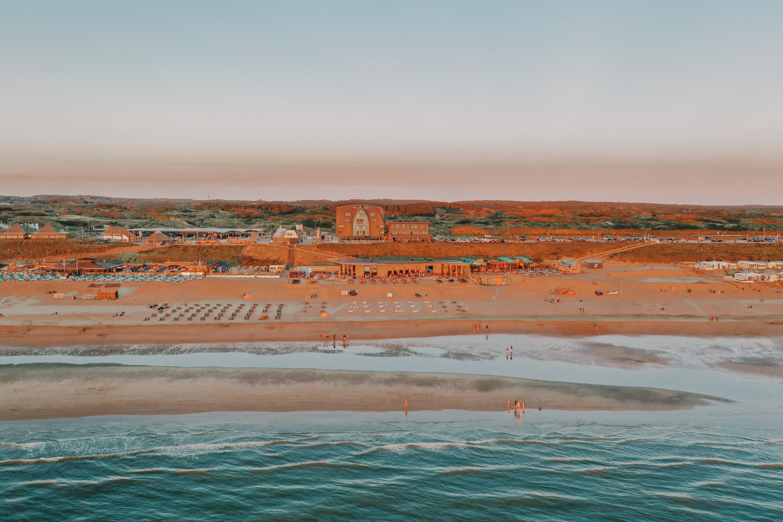 Bloemendaal aan Zee, Bloemendaal, Fasten Ur Seatbelts, Poort Beach Boutique Apartment