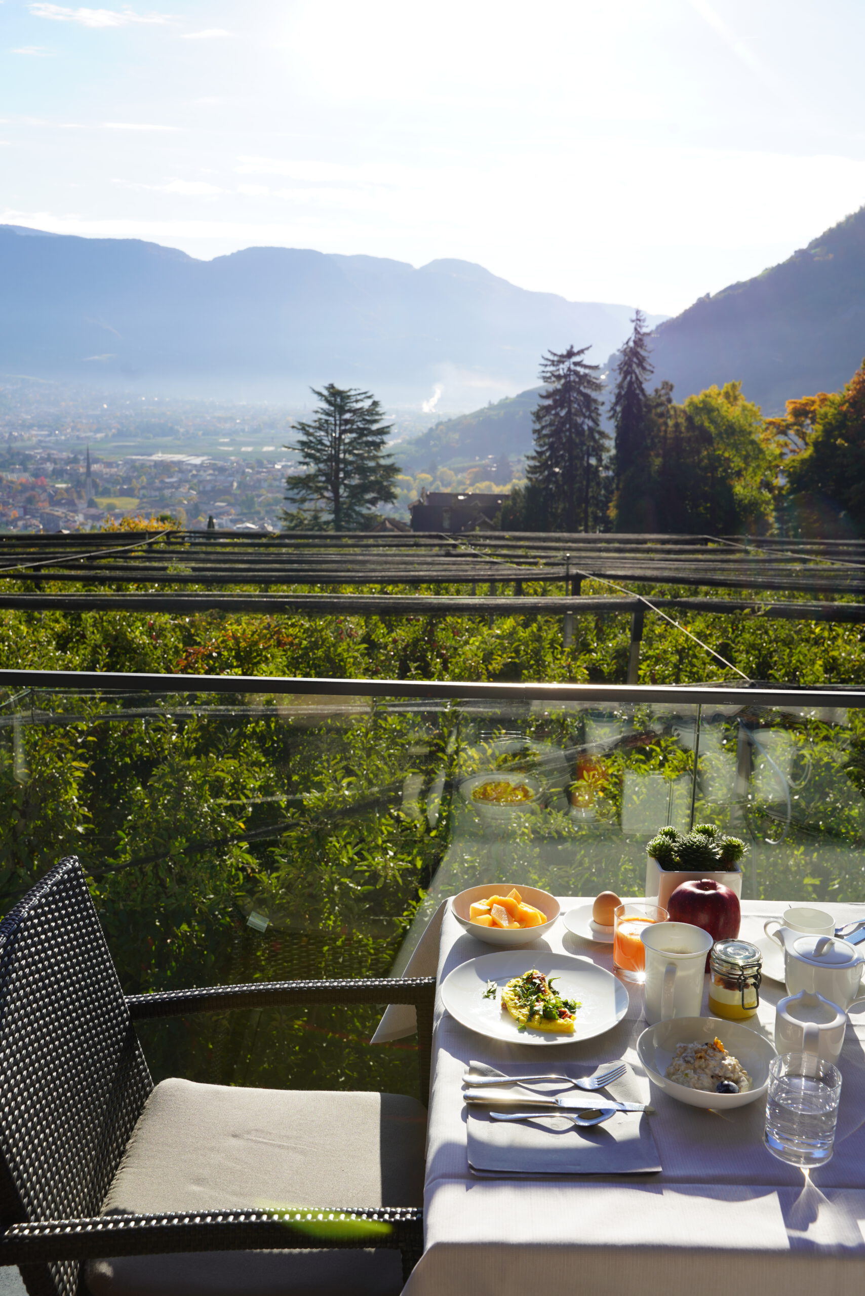 Hotel Avidea, South Tyrol, Algund, Merano
