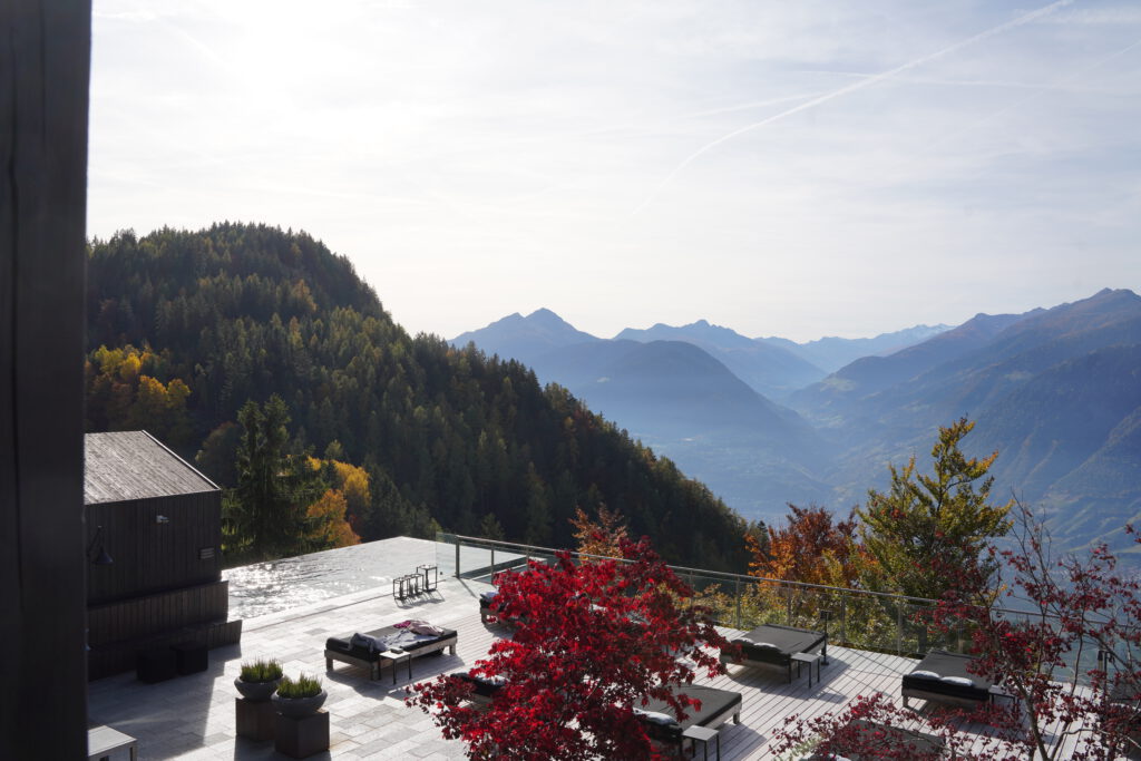 Boutique Hotel Miramonti, South Tyrol, Fasten Ur Seatbelts