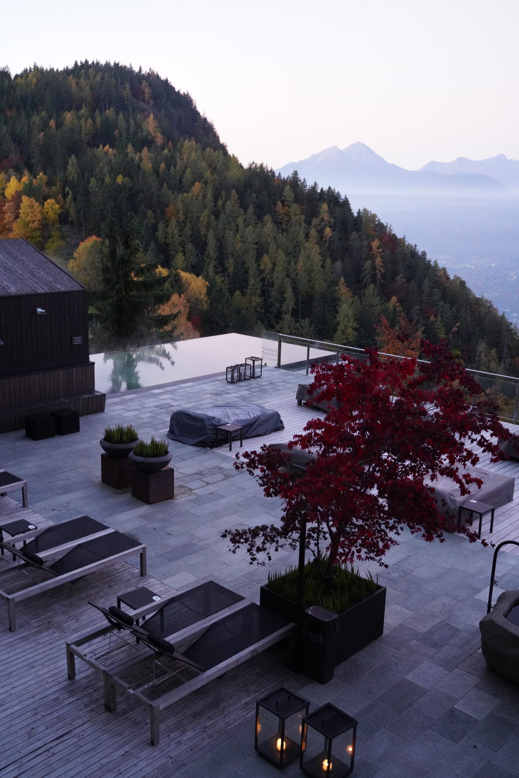 Boutique Hotel Miramonti, South Tyrol, Fasten Ur Seatbelts