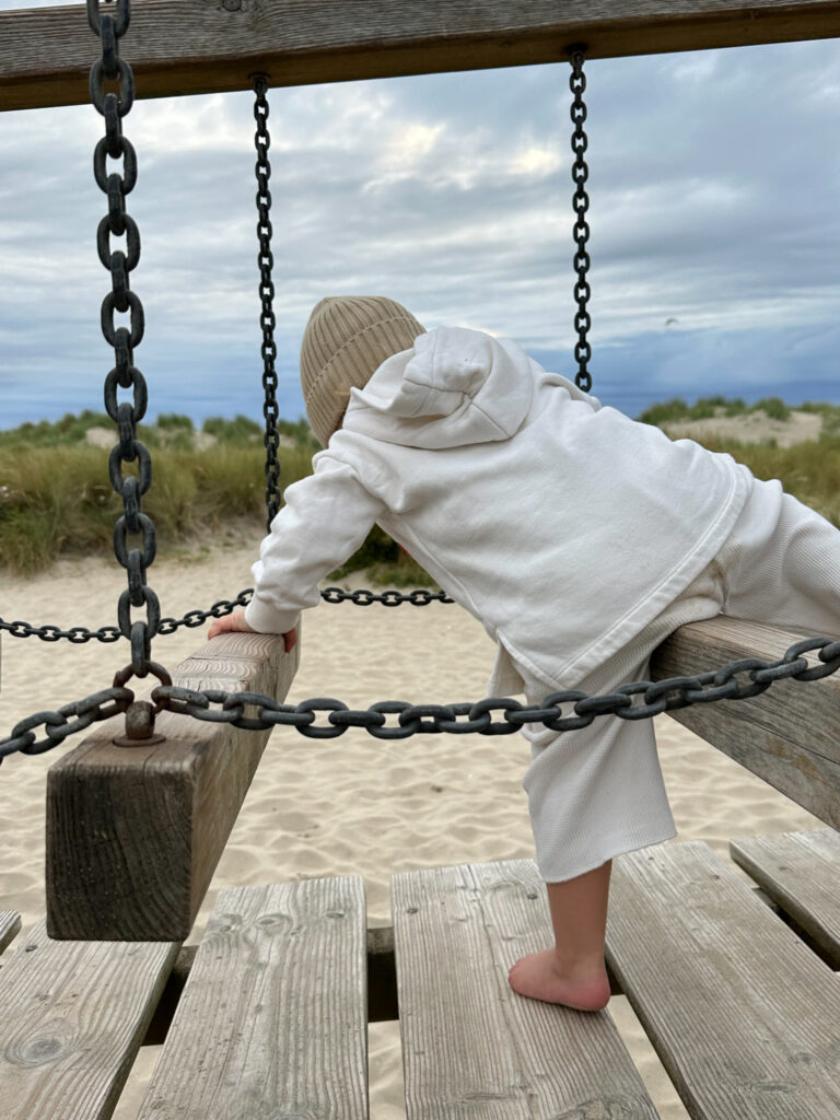 Ferienpark Duynvoet Schoorl, Fasten Ur Seatbelts