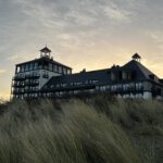 Beach hotel in Cadzand-Bad – vacation by the sea